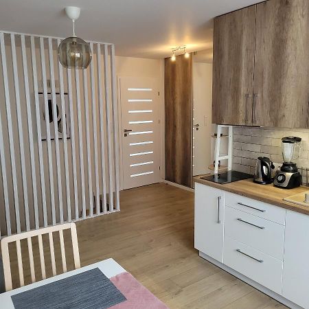 Agatawczasy Apartment โควอบเซก ภายนอก รูปภาพ