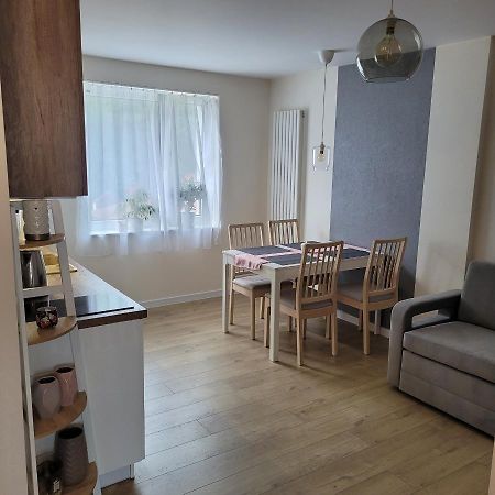 Agatawczasy Apartment โควอบเซก ภายนอก รูปภาพ
