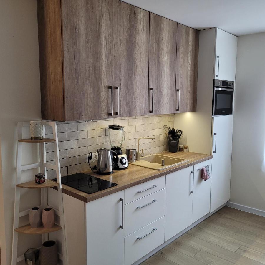 Agatawczasy Apartment โควอบเซก ภายนอก รูปภาพ