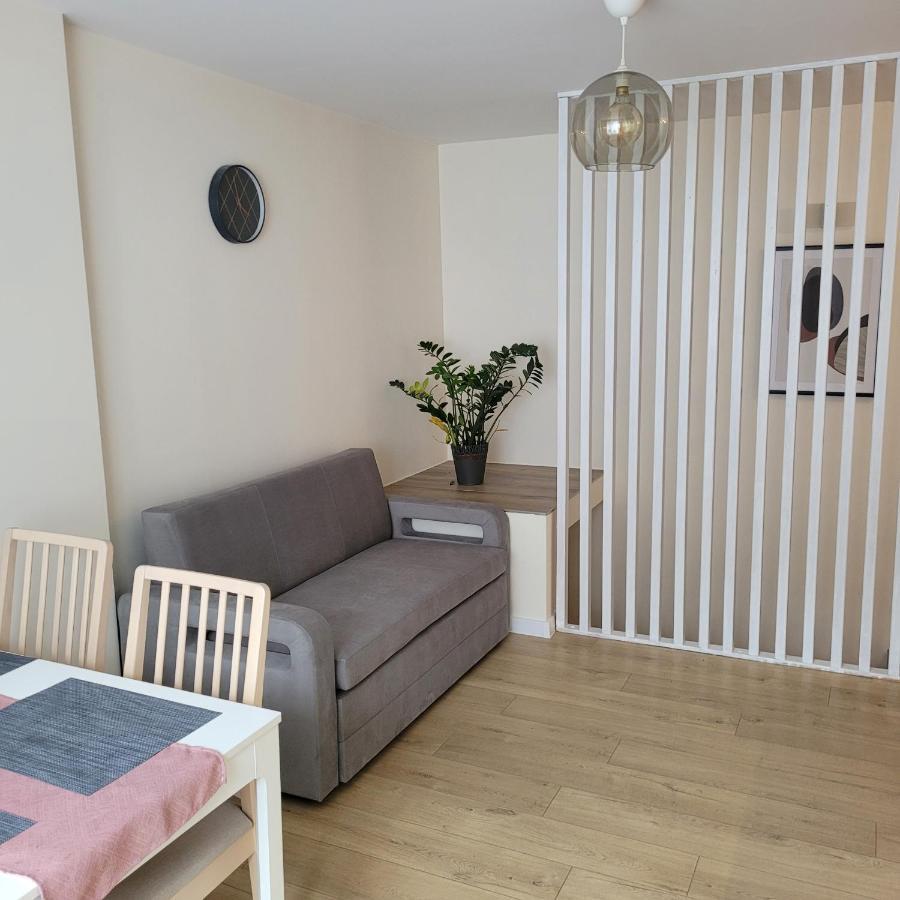 Agatawczasy Apartment โควอบเซก ภายนอก รูปภาพ