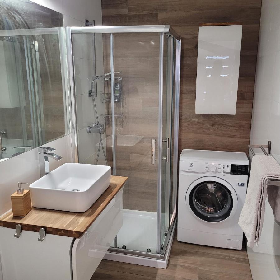 Agatawczasy Apartment โควอบเซก ภายนอก รูปภาพ